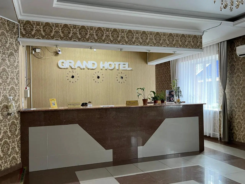 Гранд Отель Семей