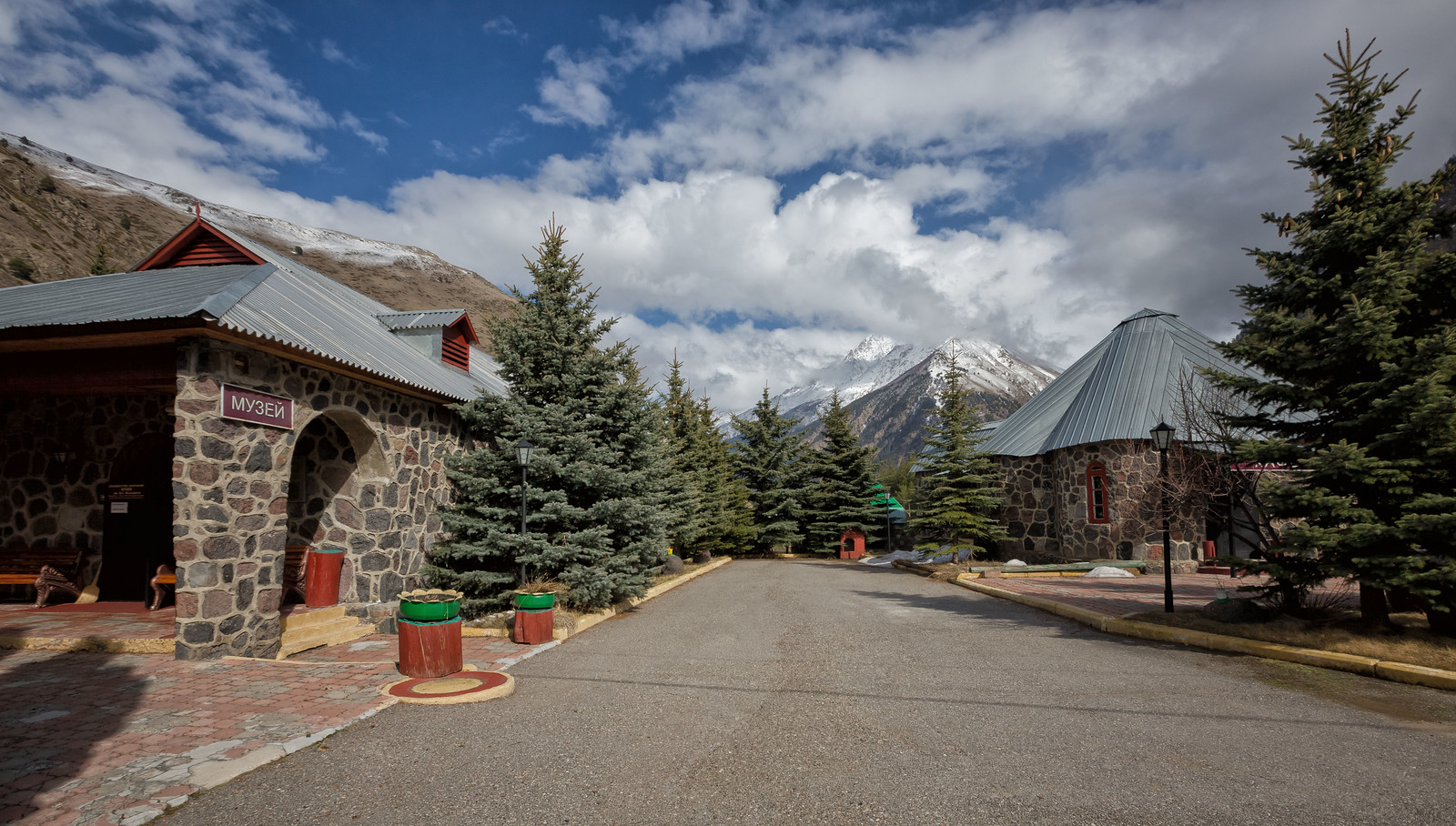 Музей «Охотничий домик Шакарима»