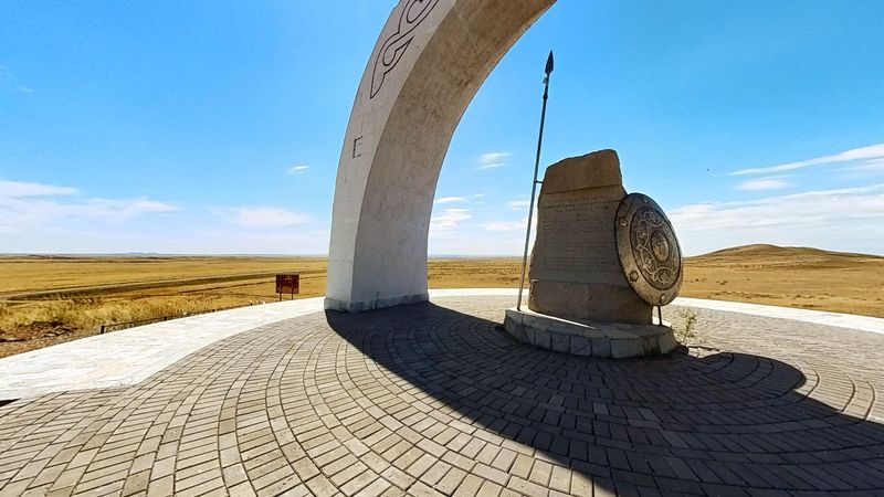 «Күшікбай батыр» бейіті