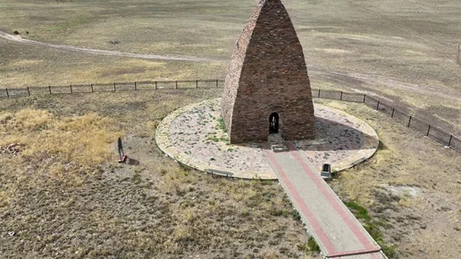 «Қозы Көрпеш-Баян Сұлу» кесенесі