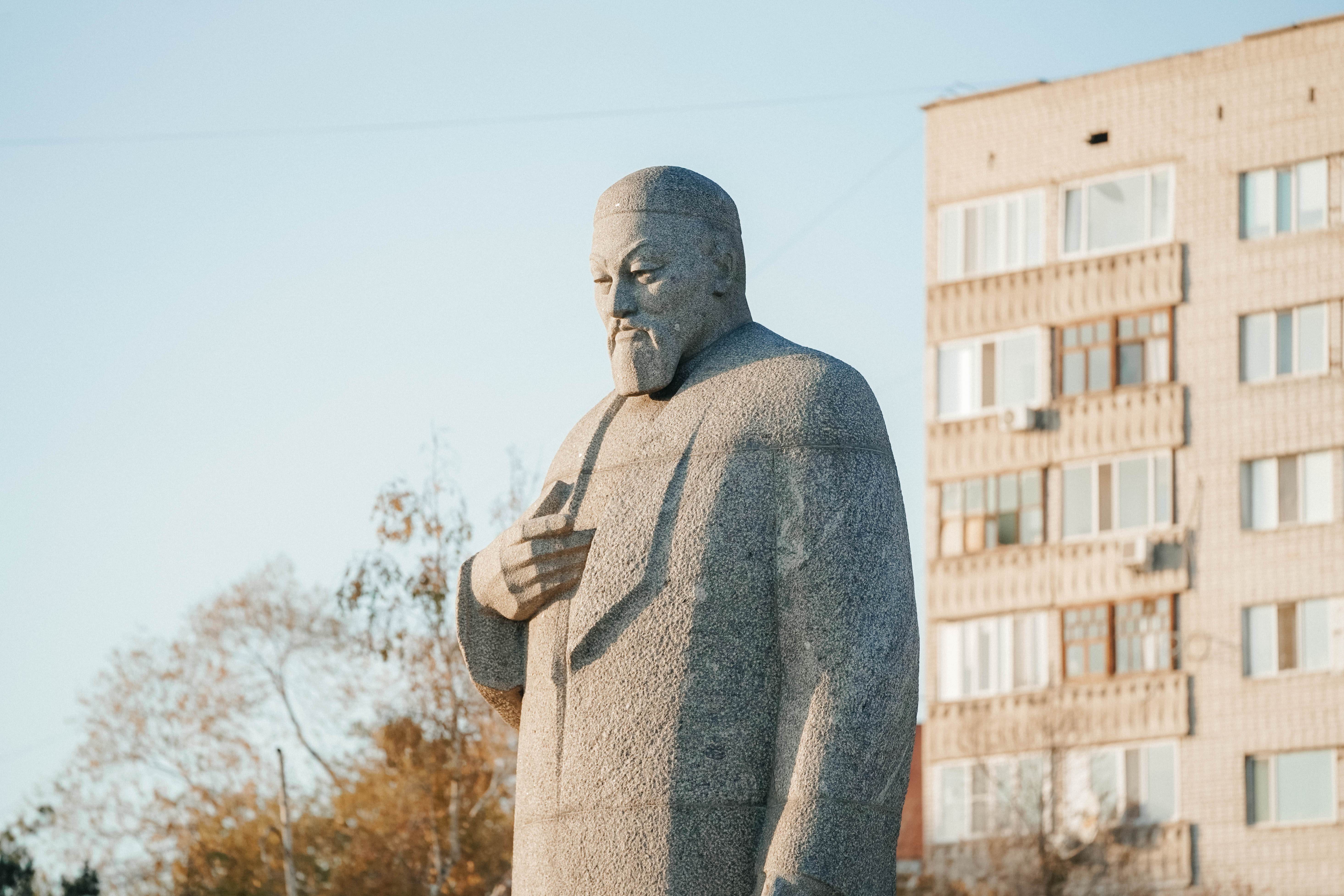 Абай Кунанбаев