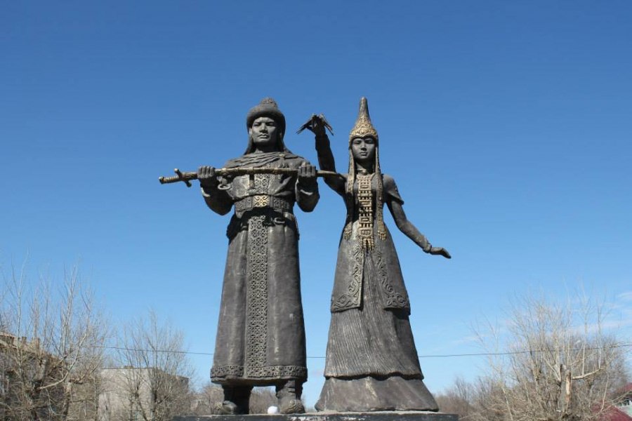 Козы-Корпеша и Баян-Сулу