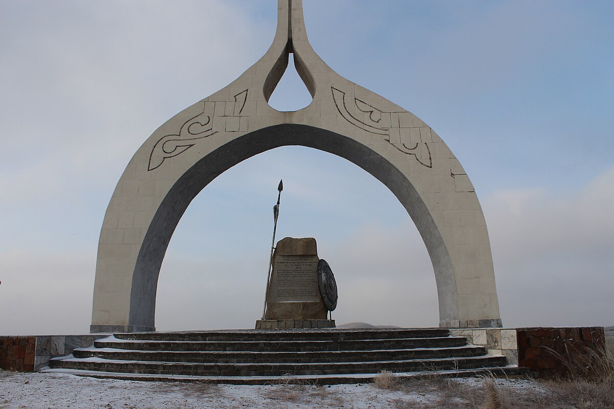 Кушикбай батыр