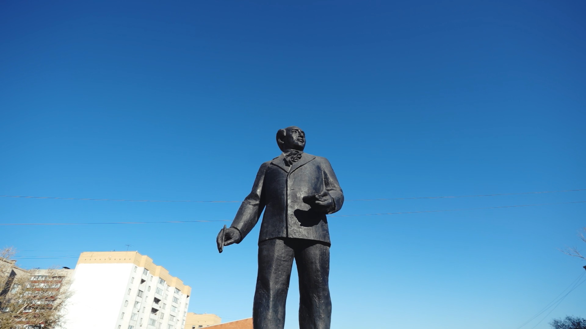 Мухтар Ауэзов