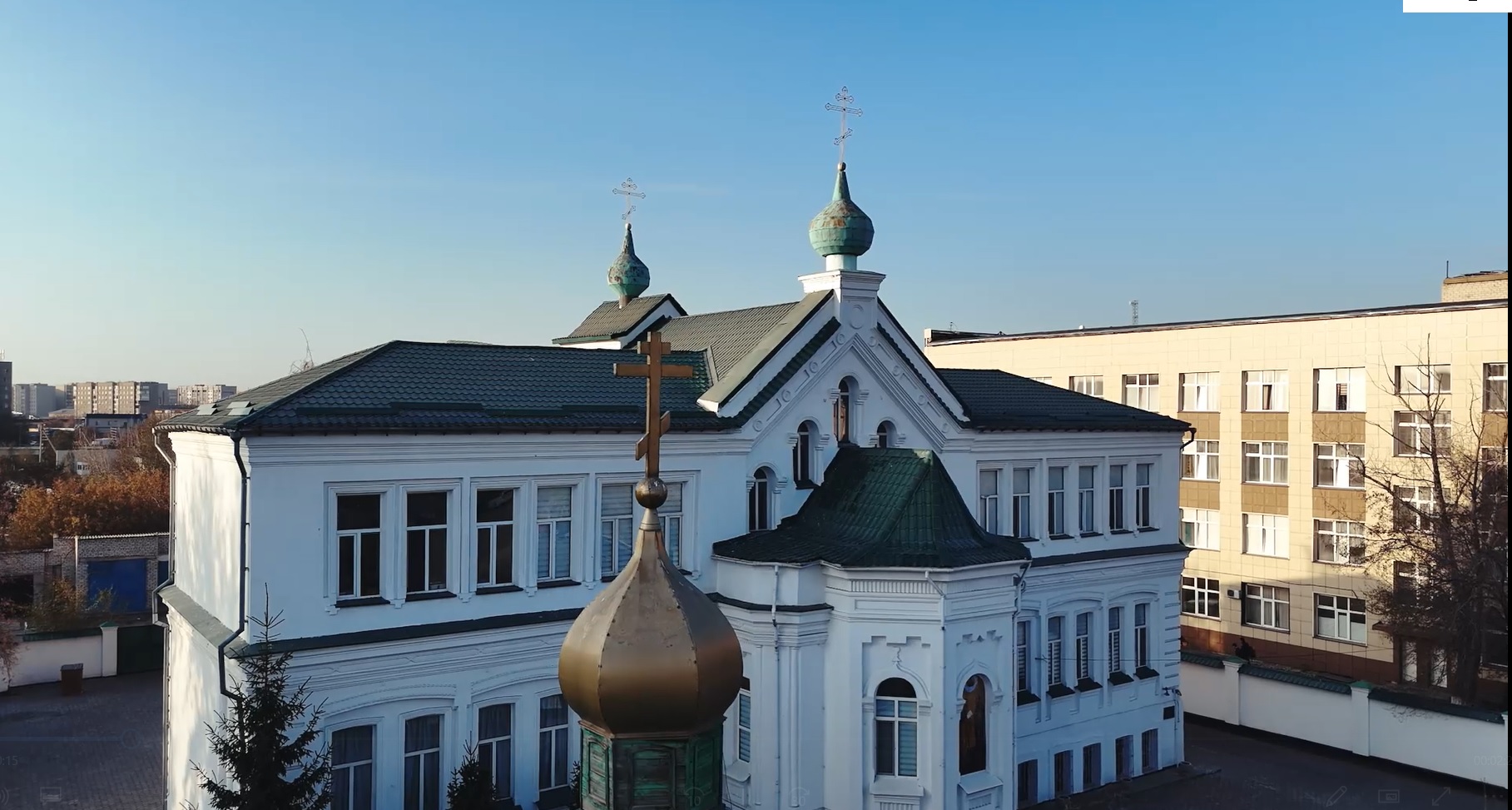 Женский монастырь