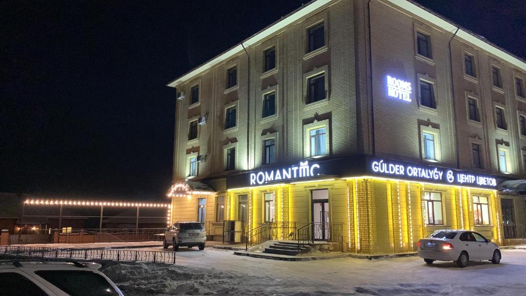 Rooms Hotel Semey