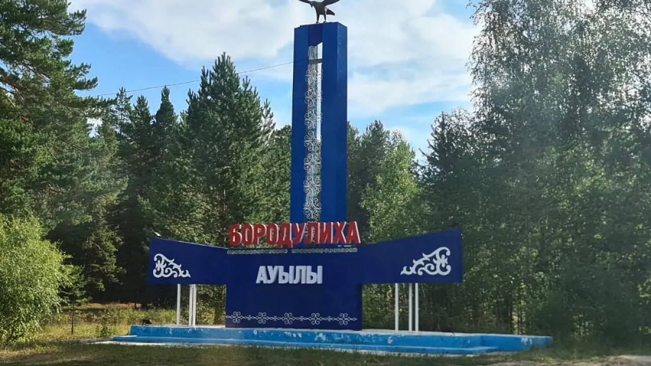 Бородулихинский район