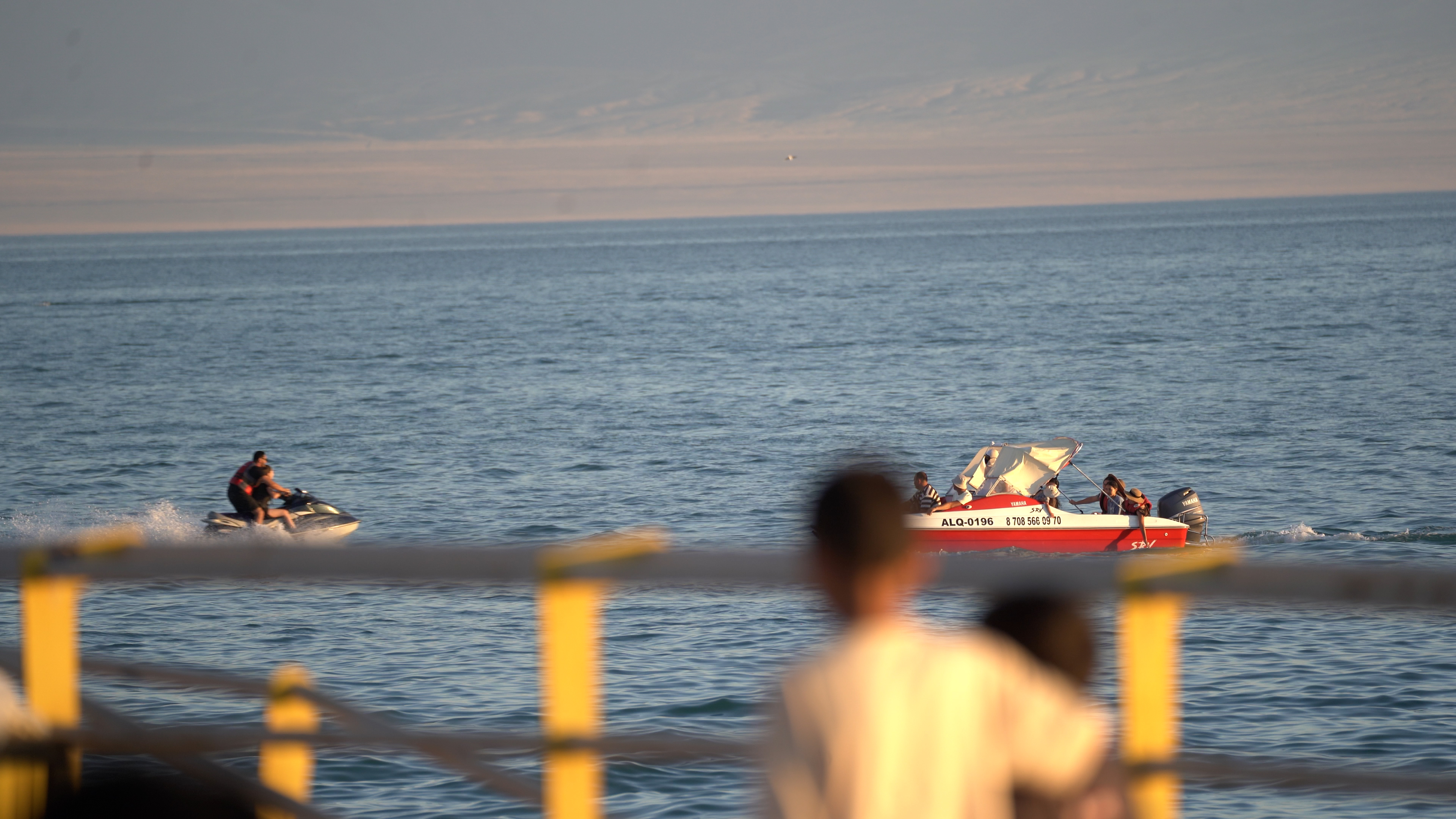 Озеро Алаколь