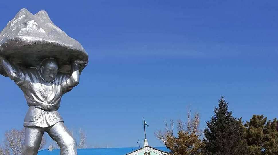 Легенда о горе Толагай